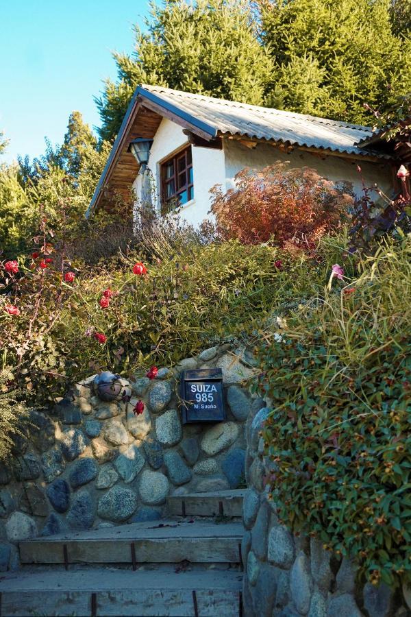 Villa Mi sueño San Carlos de Bariloche Exterior foto